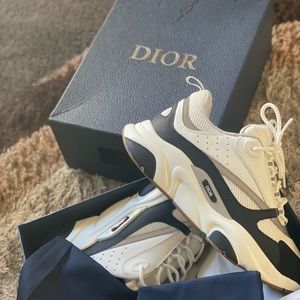 Dior  B22 sneakers